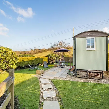 Holiday home Shepherds Retreat *