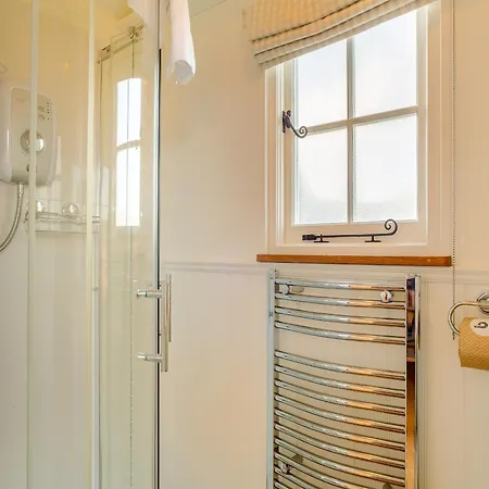 Shepherds Retreat Holiday home St Austell