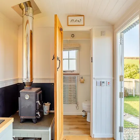 Holiday home Shepherds Retreat St Austell